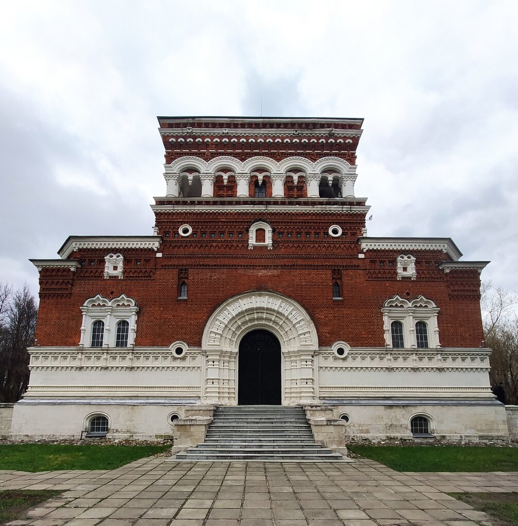 Orthodox church Cathedral of Saint George the Victorious, Gus‑Chrustalniy, photo