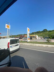 Shell & Turcas Petrol (Yalova, Çiftlikköy, Yalova İzmit Karayolu Cad., 330/1), benzin istasyonu  Çiftlikköy'den