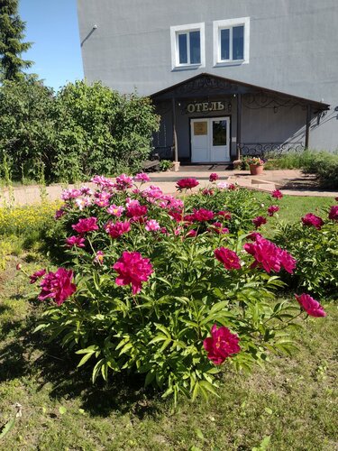 Внешний вид отеля Отель На Заречной в Яхроме, фото 2