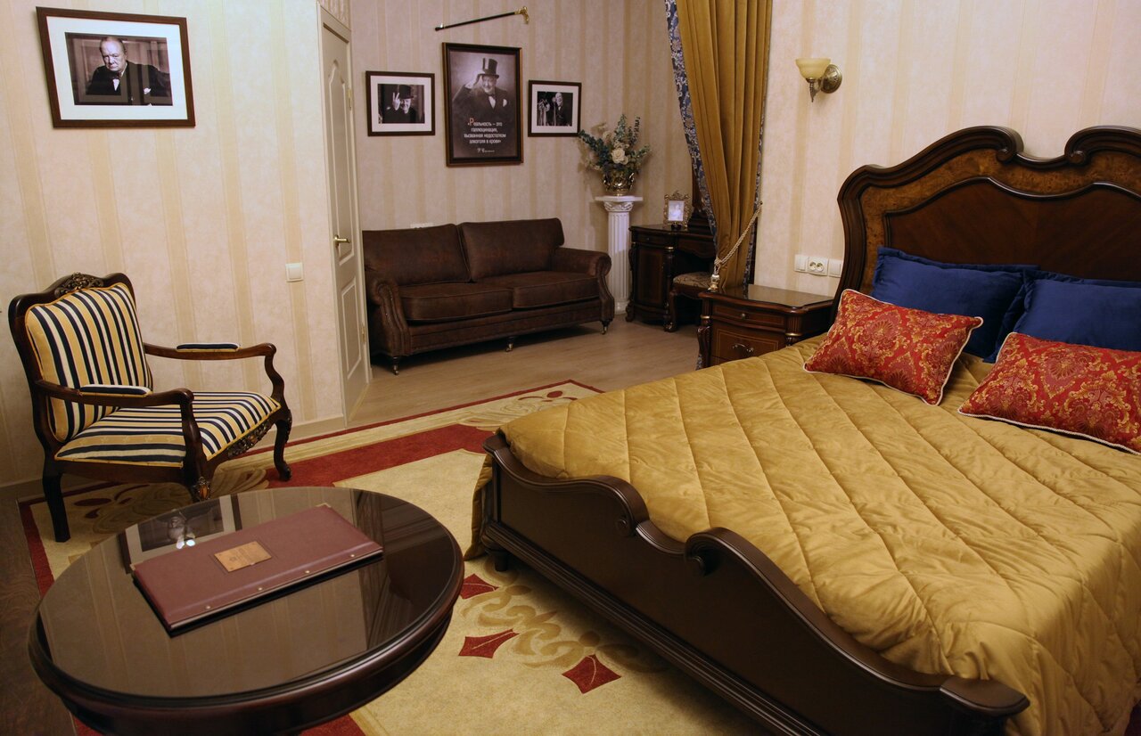 «11 отличных гостиниц и отелей Таганрога» фото материала