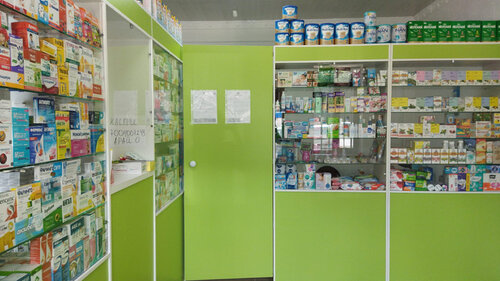 Pharmacy Inayat, Zhambylsk District, photo