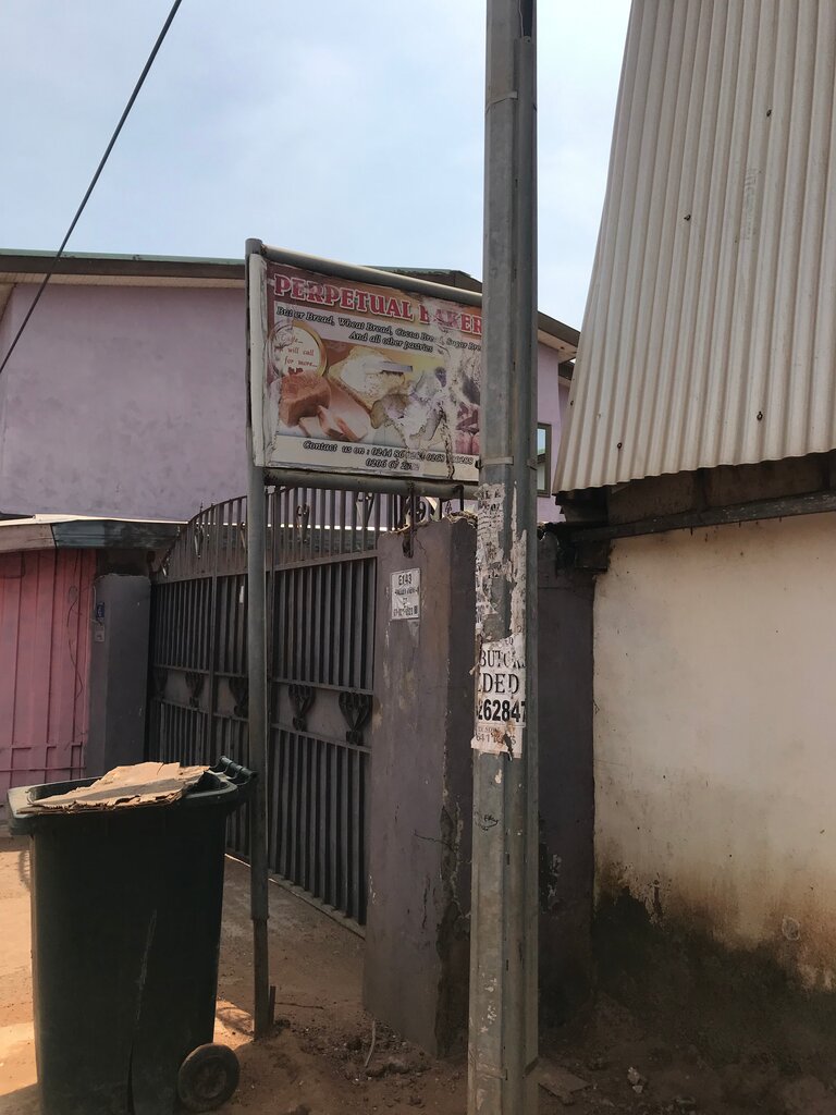 Bakery Perpetual, Earth, photo