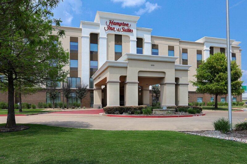 Гостиница Hampton Inn & Suites Dallas-DeSoto