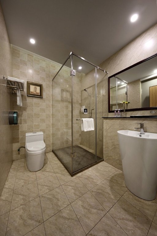 Фото Hanyong Hotel - Qiaotou