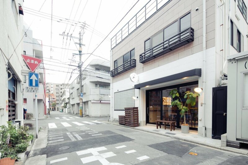 Гостиница Hakata Minoshima Hostel Futagi в Фукуоке
