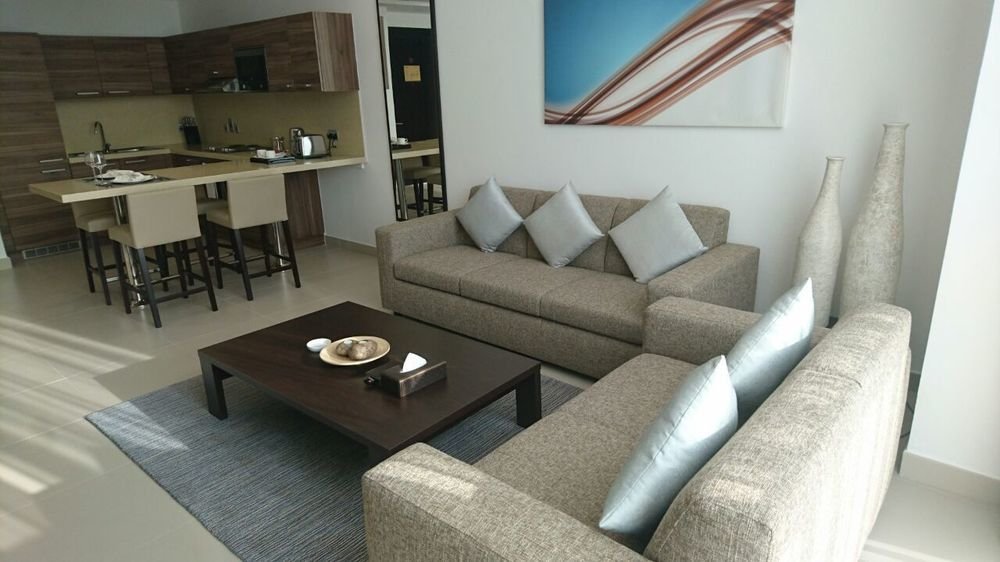 Фото Ascott Rafal Olaya Riyadh