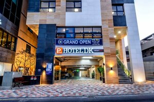Гостиница Hotel Dk в Согвипхо