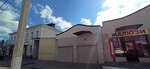 Жалюзи (Pionerskaya Street, 11) ، ستائر العزل