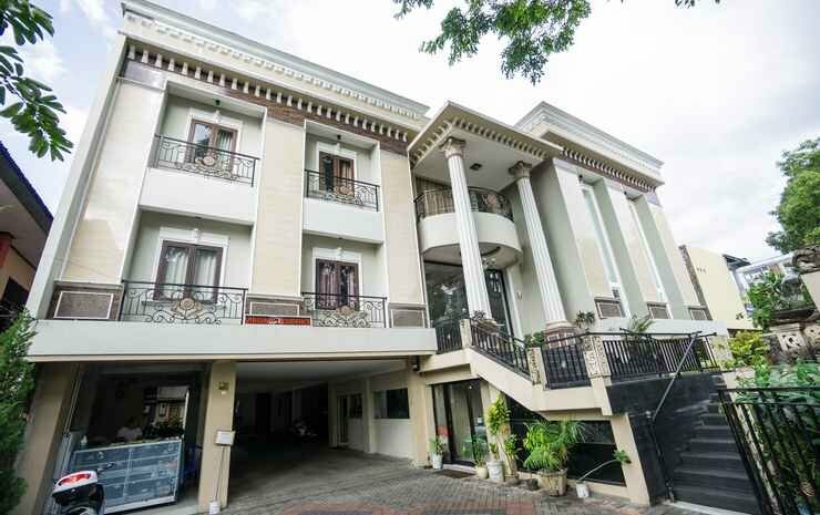 Hotel Mahkota Intan Hotel by Oyo Rooms, Balikpapan, photo