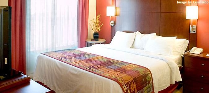 Фото Residence Inn by Marriott Pensacola Downtown