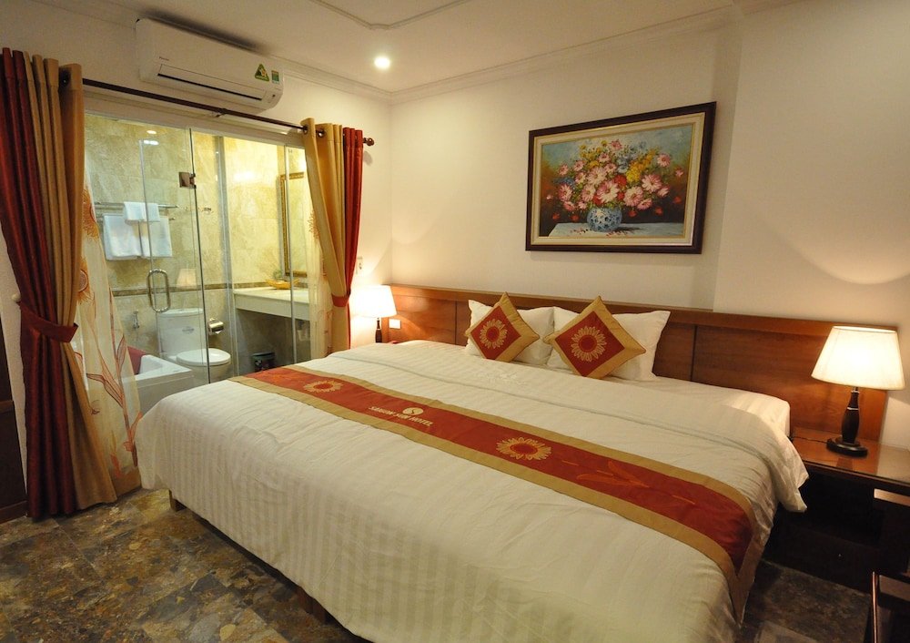 Фото Saigon Sun Hotel 1