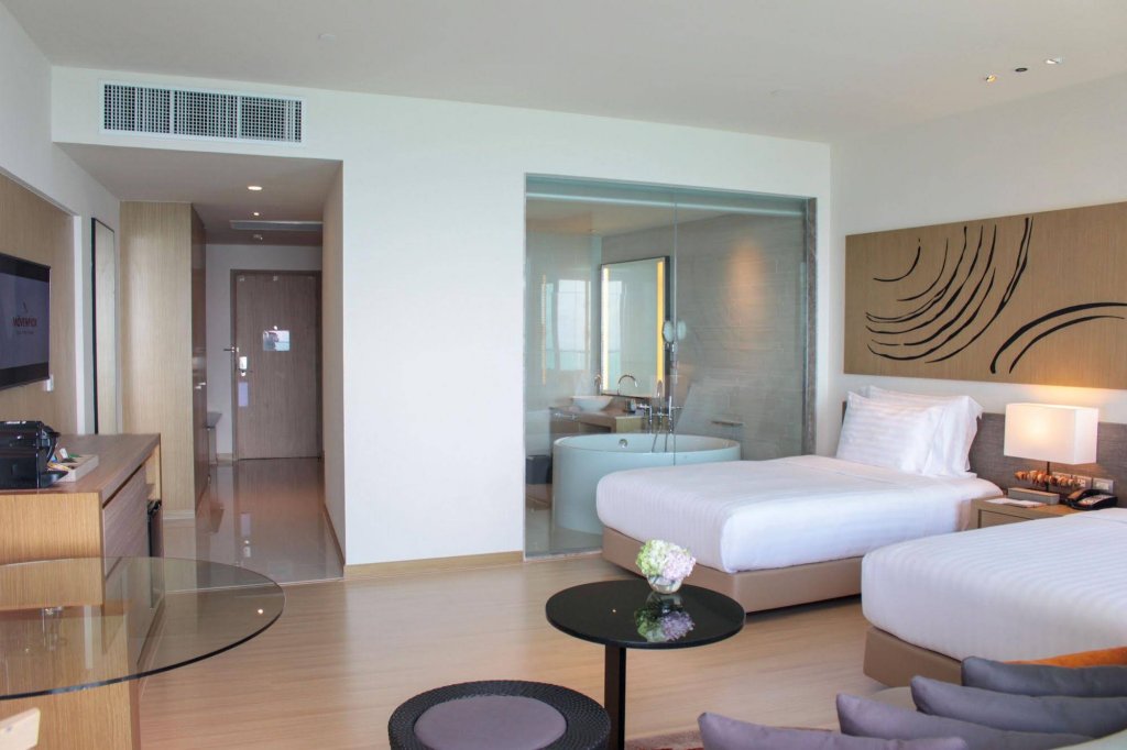 Фото Movenpick Siam Hotel Na Jomtien Pattaya - Sha Extra Plus