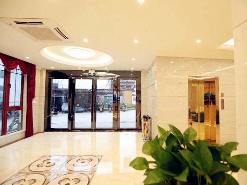 Гостиница Shell Kunshan Zhouzhuang Hotel