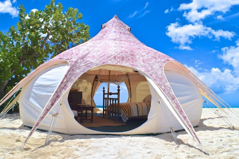 Гостиница Wild Lotus Glamping