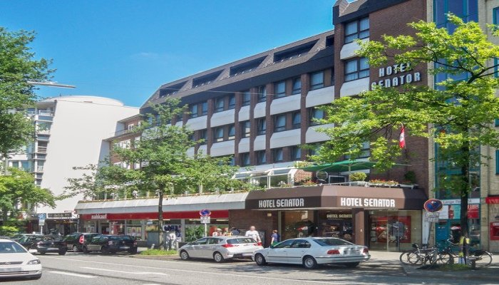 Фото Hotel Senator Hamburg