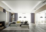 EvroDecor (Rustaveli Street, 13), ceiling systems