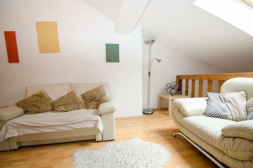 Апартаменты Apartment 3-room-maisonette в Цель-ам-Зе