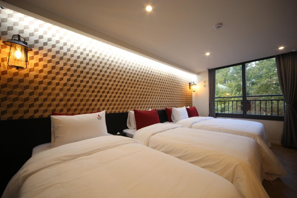 Фото Maron Hotel Nampo