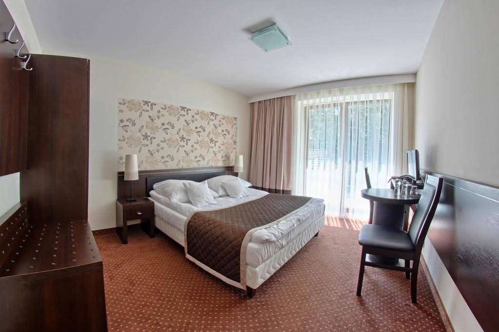 Фото Hotel Zacisze w Turawie