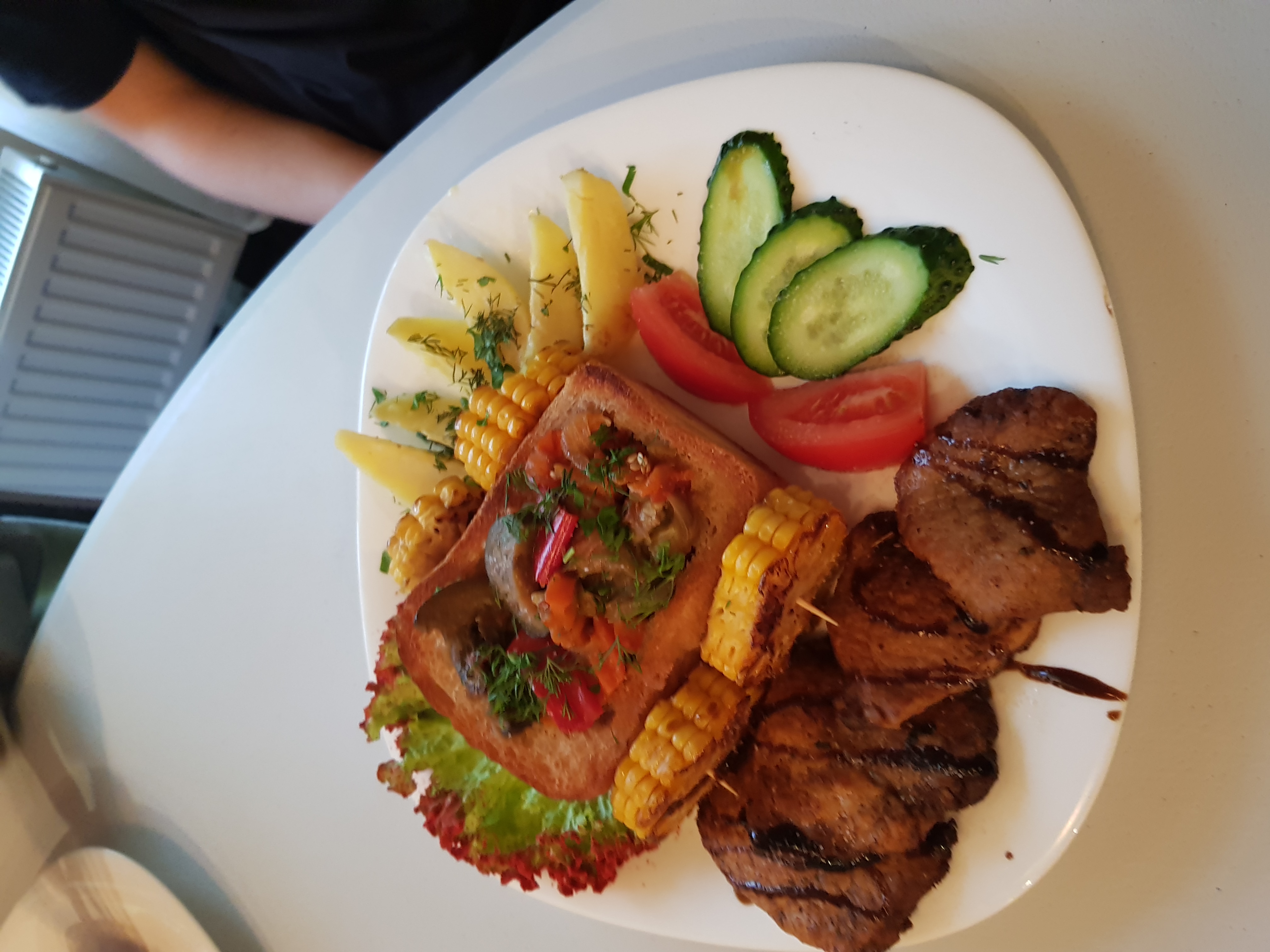 Фото Парк Хаджох