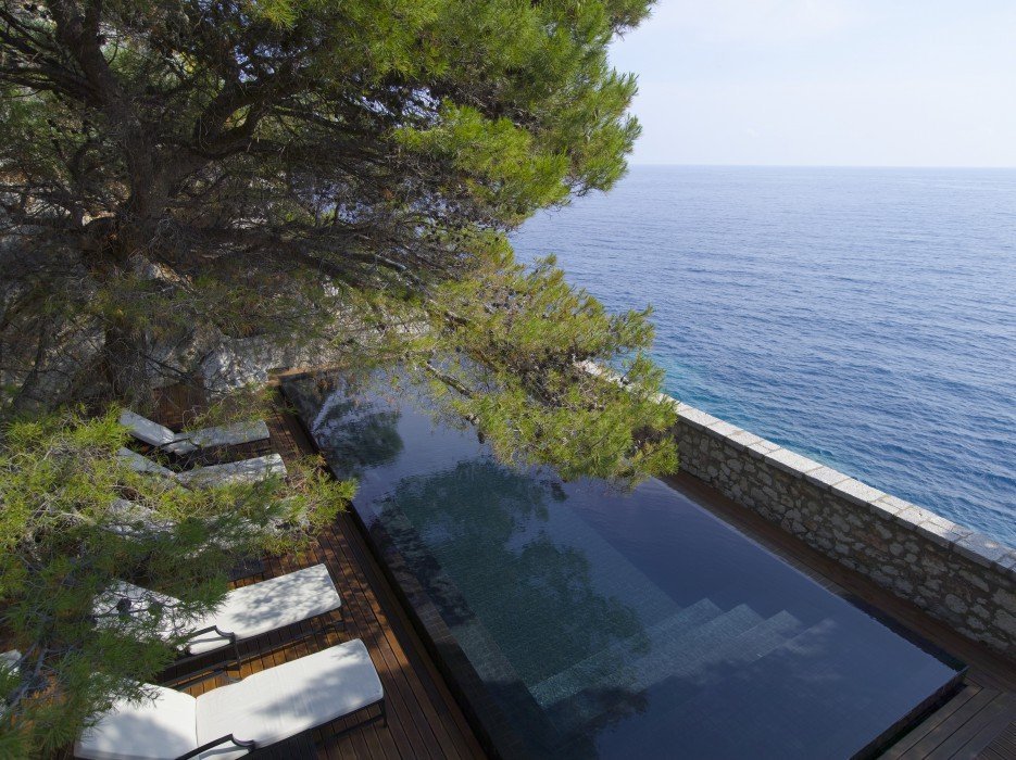 Фото Aman Sveti Stefan