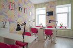 Yes. te (Ascheulov Lane, 9), nail salon