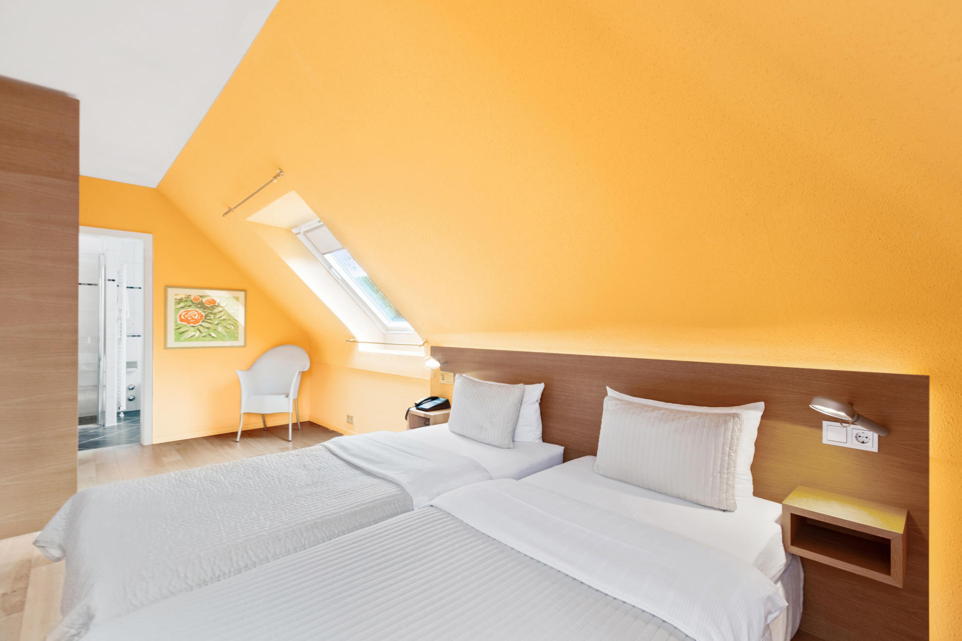 Фото Hotel Rosengarten am Park