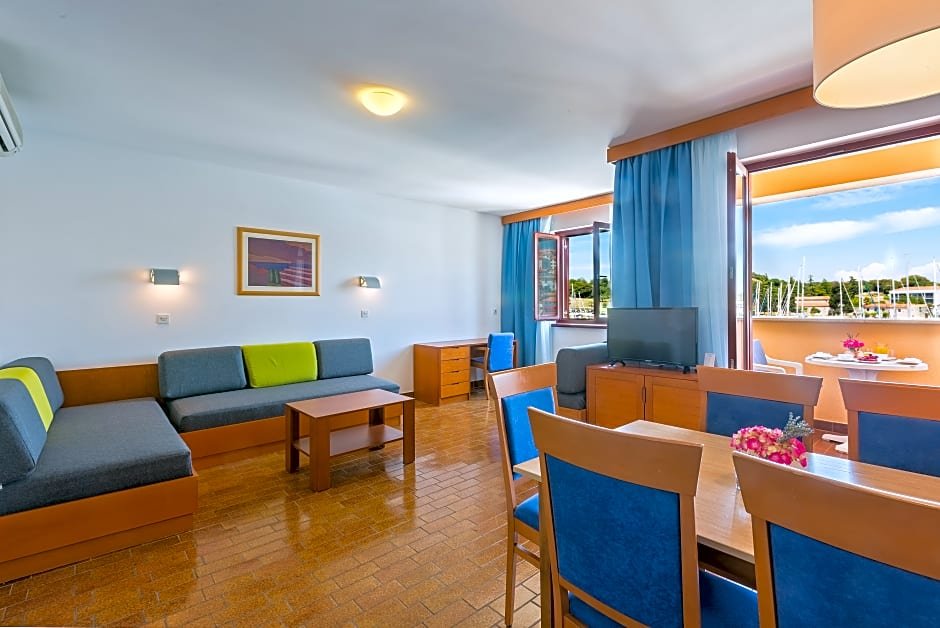 Фото Maistra Riva Apartments Vrsar