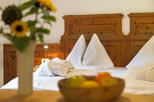 Внешний вид отеля Dolomitenhotel Weisslahnbad в Тироле - Тиролях, фото 5