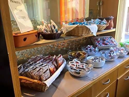 Гостиница Concordia в Порлецце