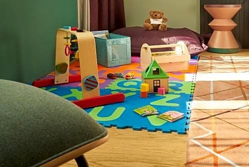 Фото Sorell Hotel Zürichberg