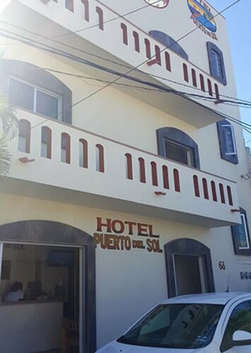 Гостиница Hotel Puerto del Sol