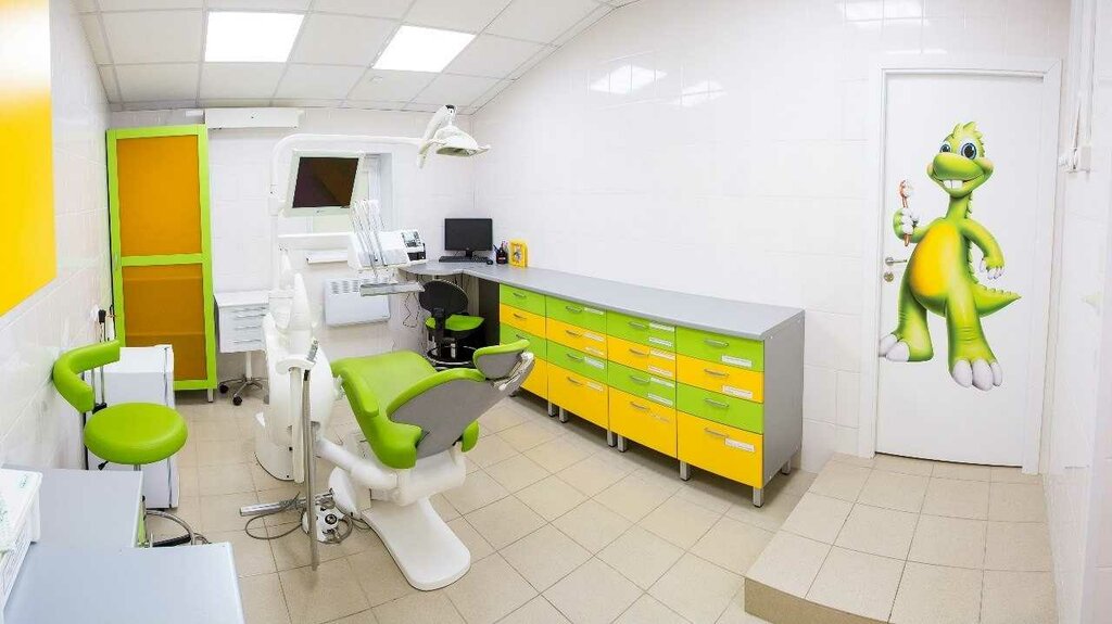 Стоматологическая клиника Данти, Мурманск, фото