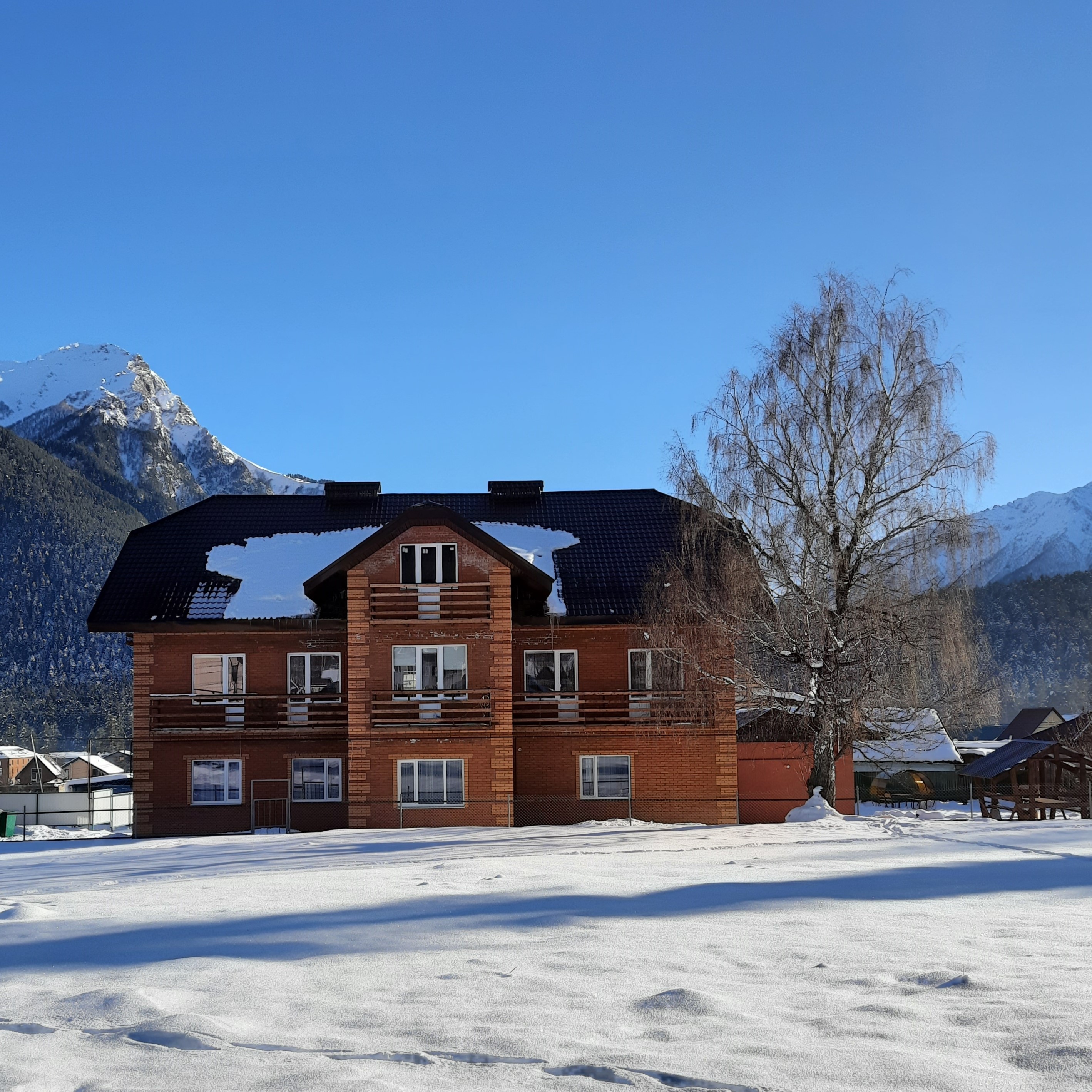 Фото Вилла Лиза