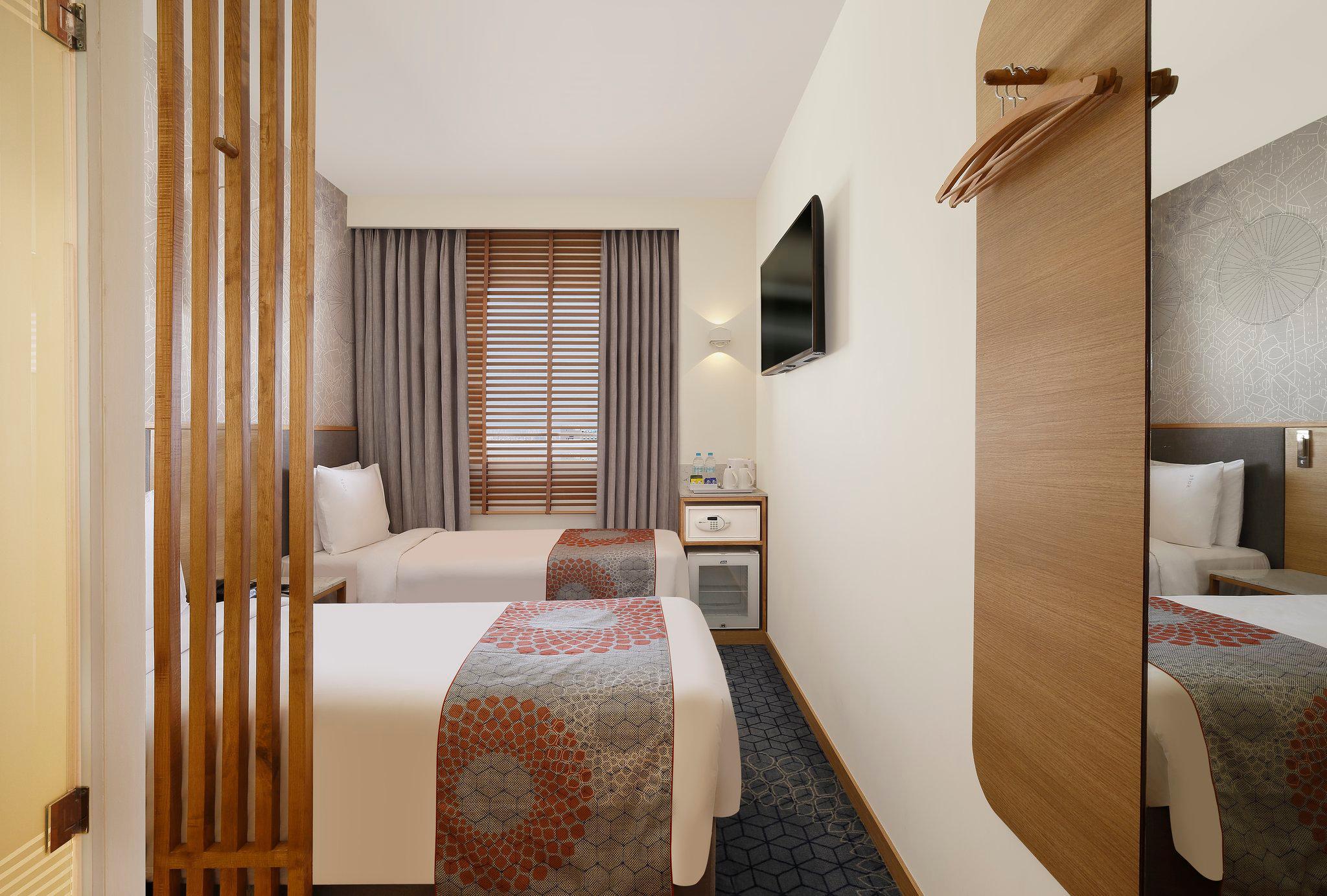 Фото Holiday Inn Express Chennai Omr Thoraipakkam, an Ihg Hotel