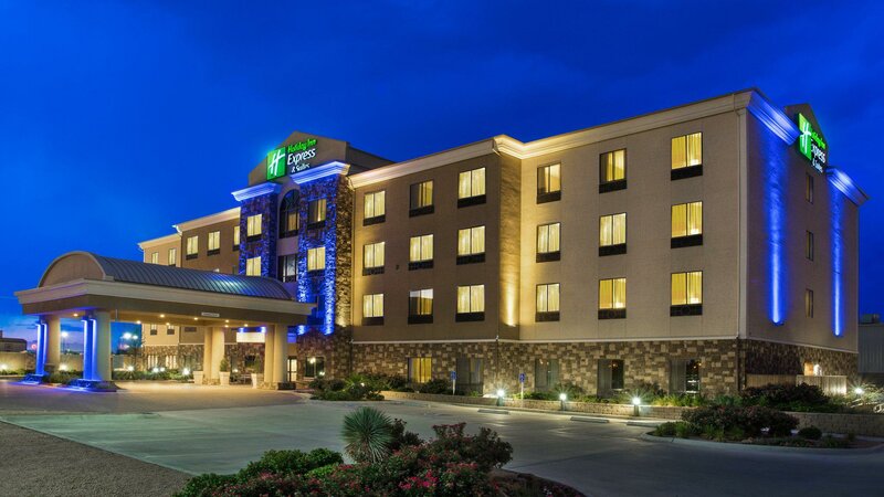 Гостиница Holiday Inn Express & Suites Midland South I-20, an Ihg Hotel в Мидланде