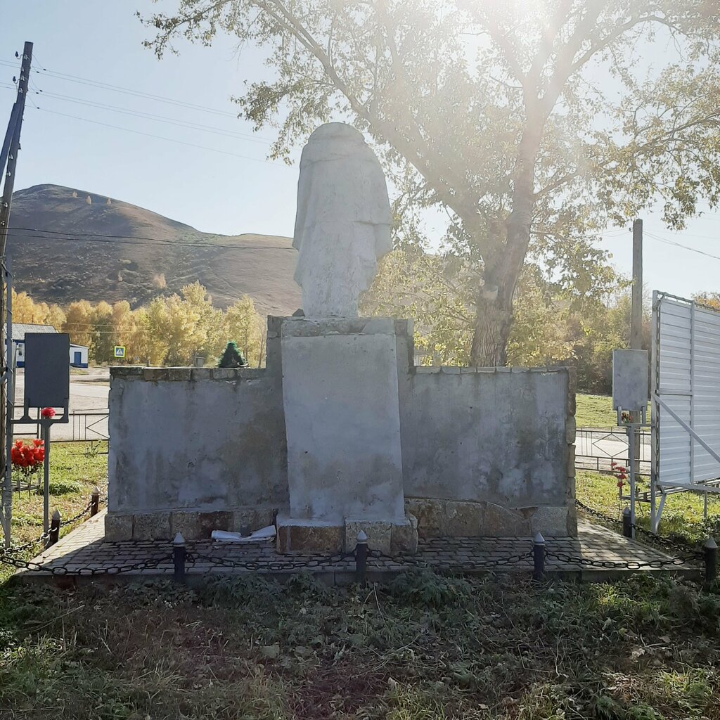 Monument, memorial Воинам, погибшим в годы Великой Отечественной войны, 1941-1945 гг., Altai Krai, photo