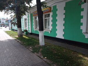 Почтовая станция конца XVIII в. (Oktyabrskaya Street, 186), landmark, attraction