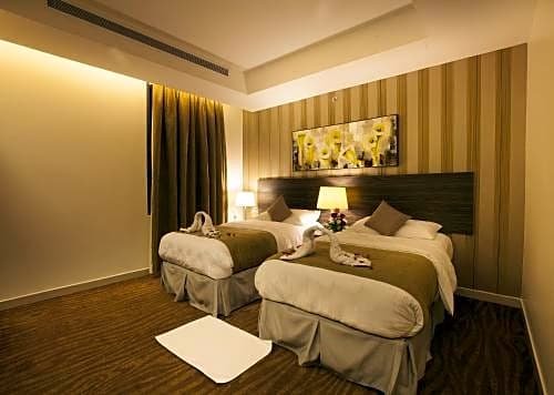 Фото Watheer Hotel Suite