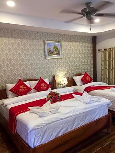 Фото Golden Lotus Namkhan View