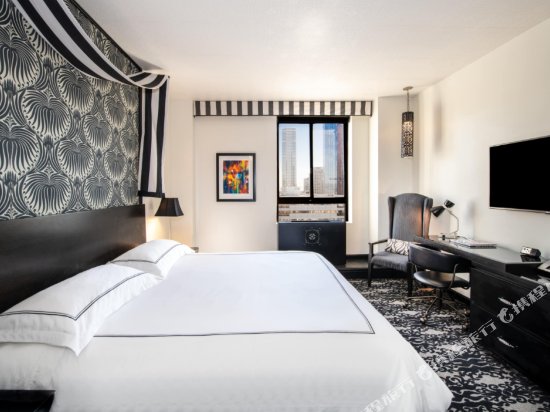 Фото The Mayfair Hotel Los Angeles