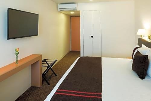 Фото Hotel Misión Express Querétaro