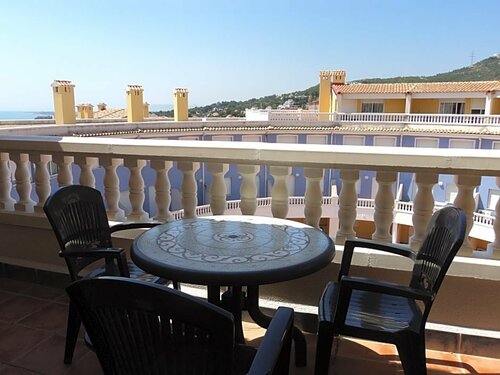 Гостиница Residencial Marcomar Casa Azahar