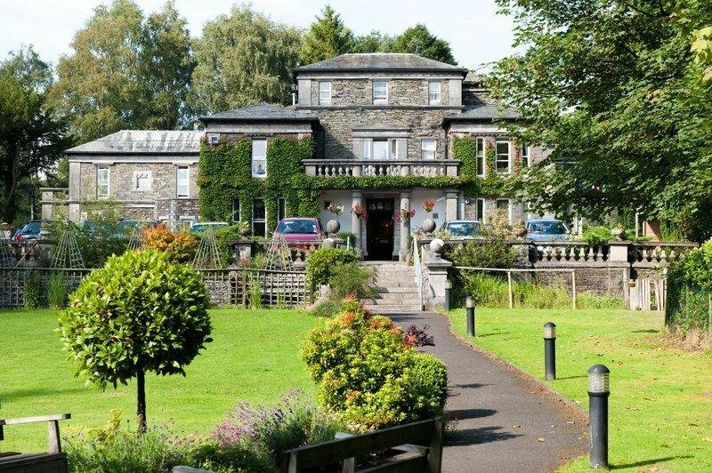 Hotel Windermere Manor Hotel, England, photo