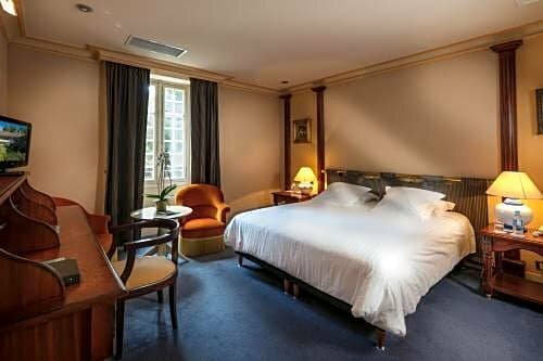 Гостиница Relais de la Poste в Даксе