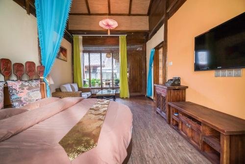 Фото The Ritz-Man Boutique Inn Lijiang