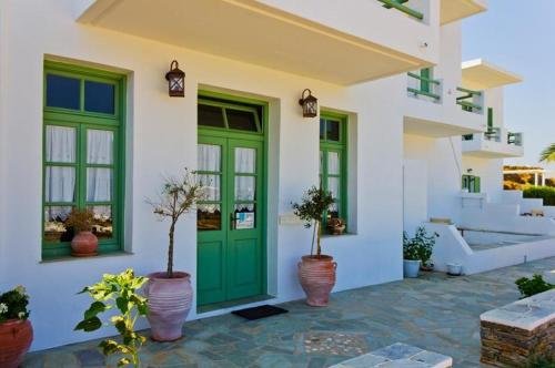 Фото Rooms & Apartments Archontou