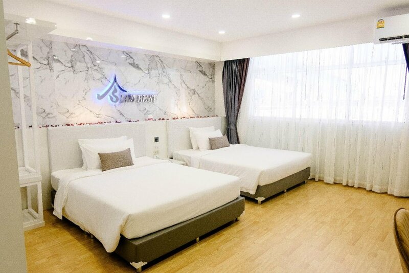 Гостиница Siam Best Hotel в Бангкоке
