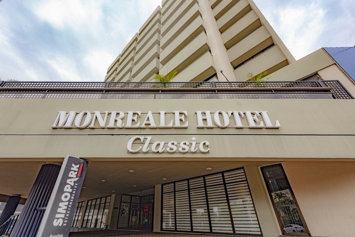 Фото Monreale Plus Midtown Campinas