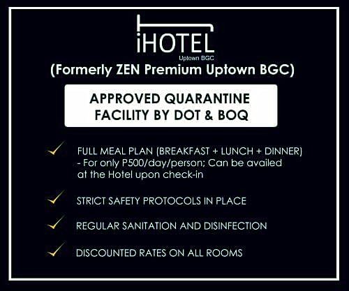 Фото IHotel Uptown Bgc